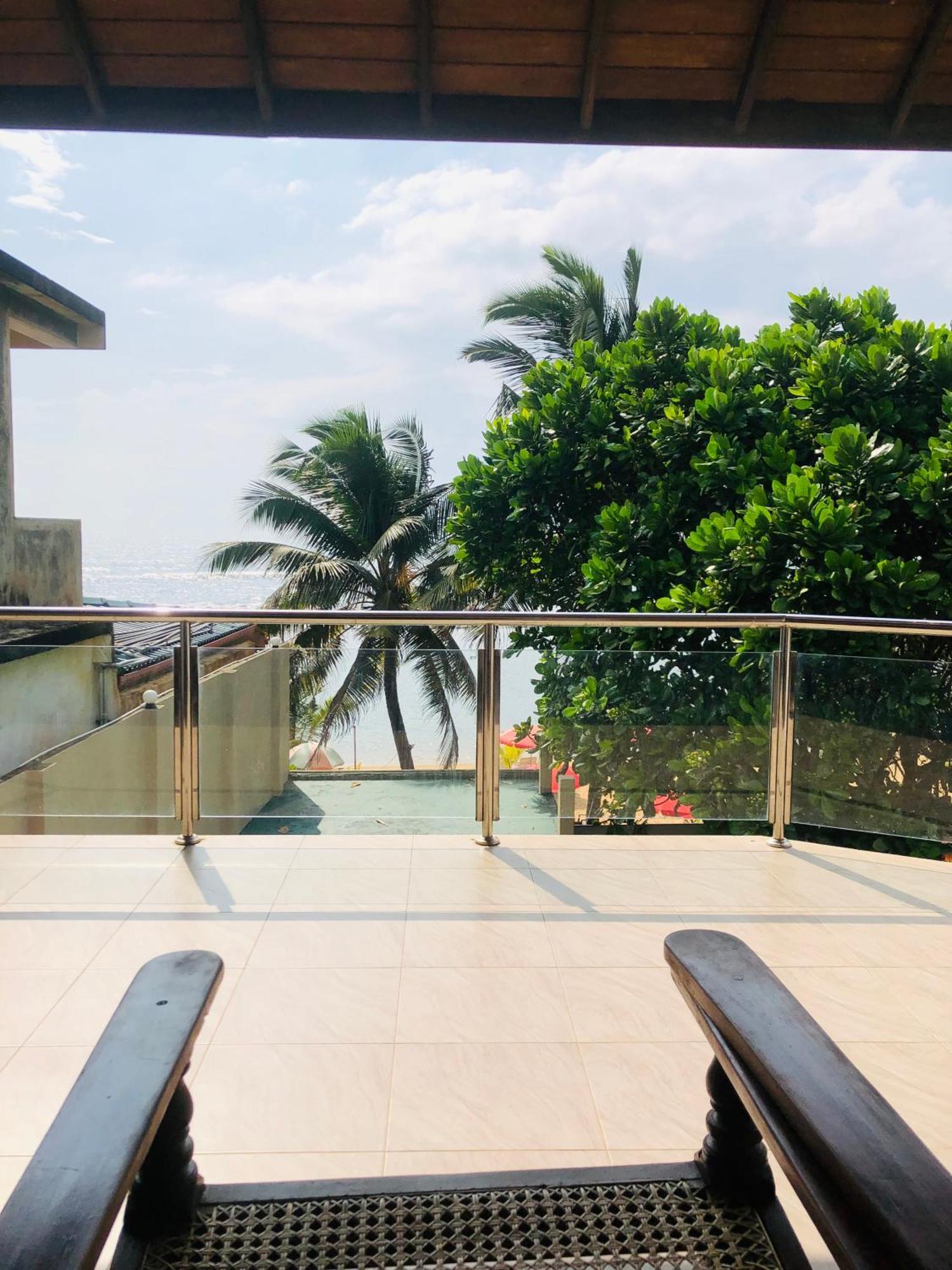 Paradise Bay Beruwala Buitenkant foto