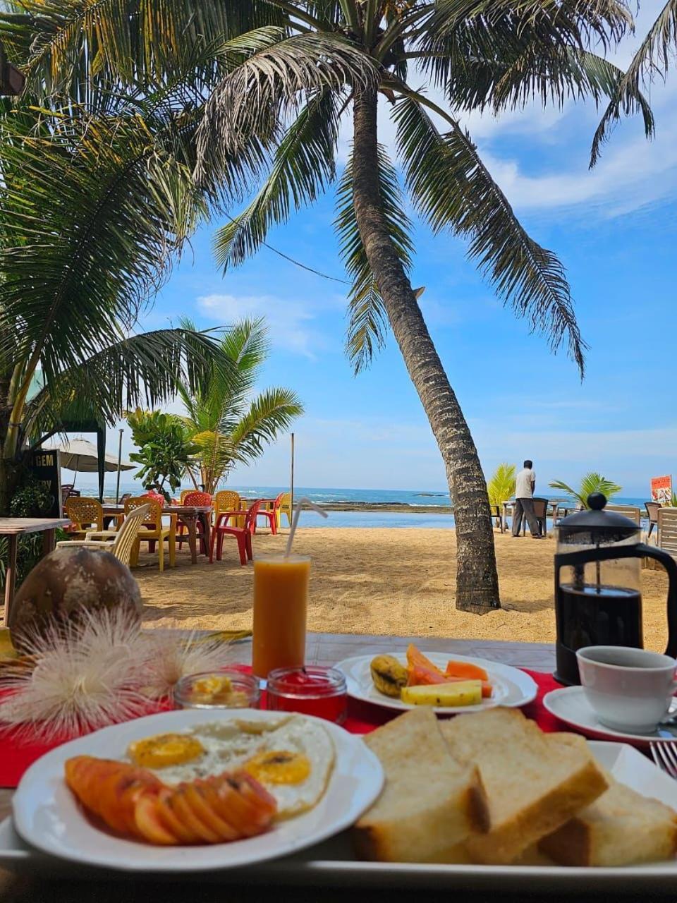 Paradise Bay Beruwala Buitenkant foto