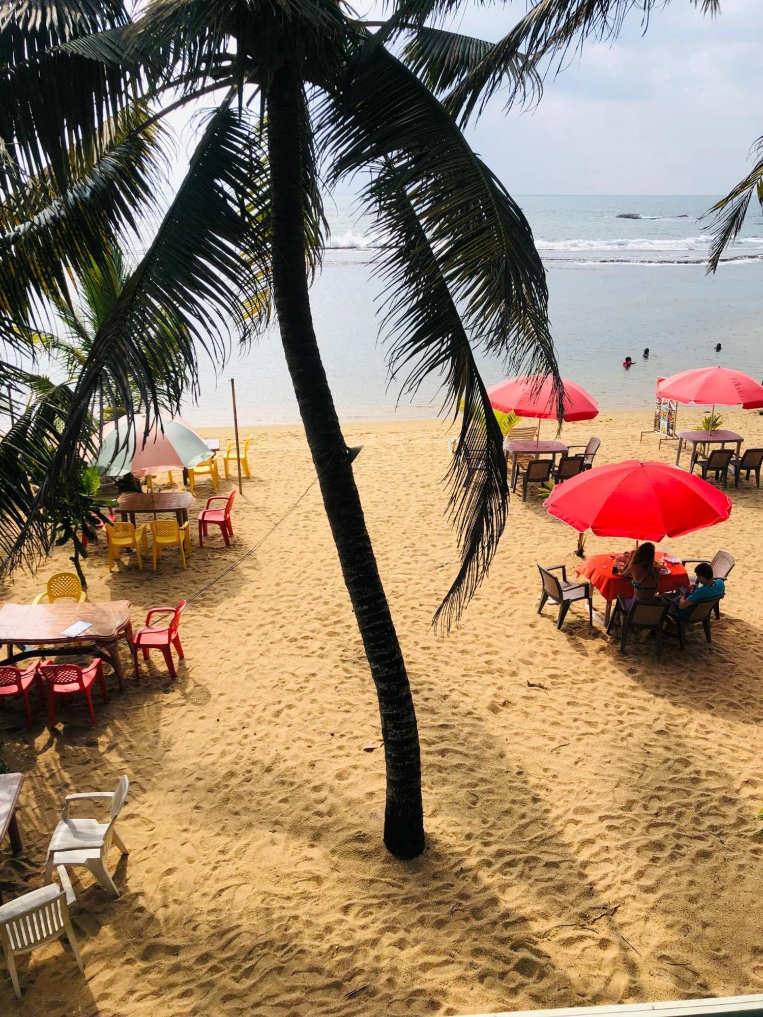 Paradise Bay Beruwala Buitenkant foto