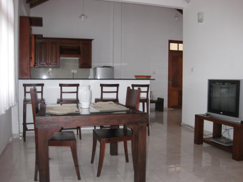 Paradise Bay Beruwala Kamer foto