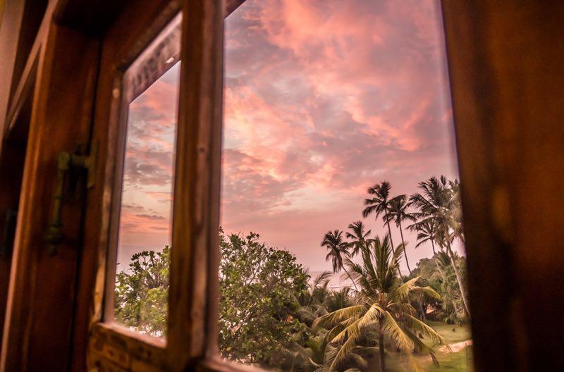 Paradise Bay Beruwala Buitenkant foto